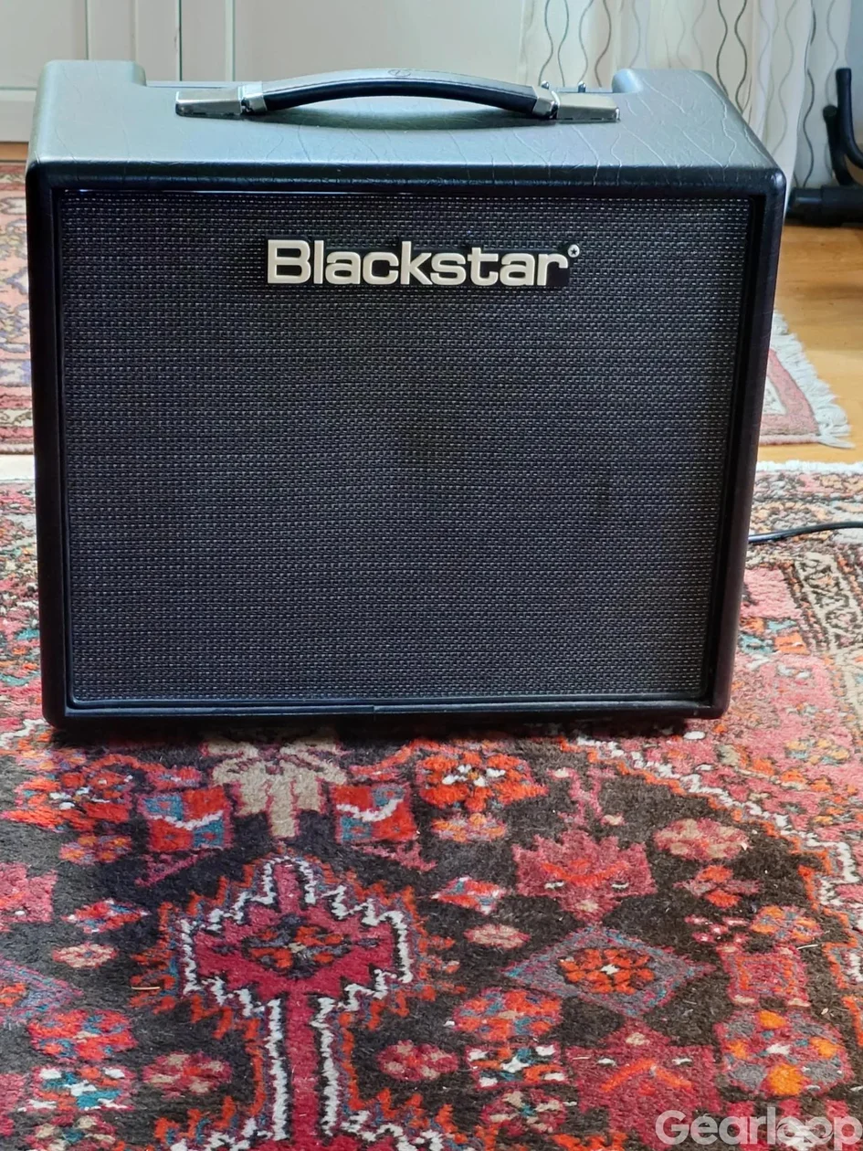 Blackstar Artist 10 AE 6L6 rör - bild 3