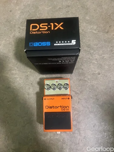 Boss DS-1X