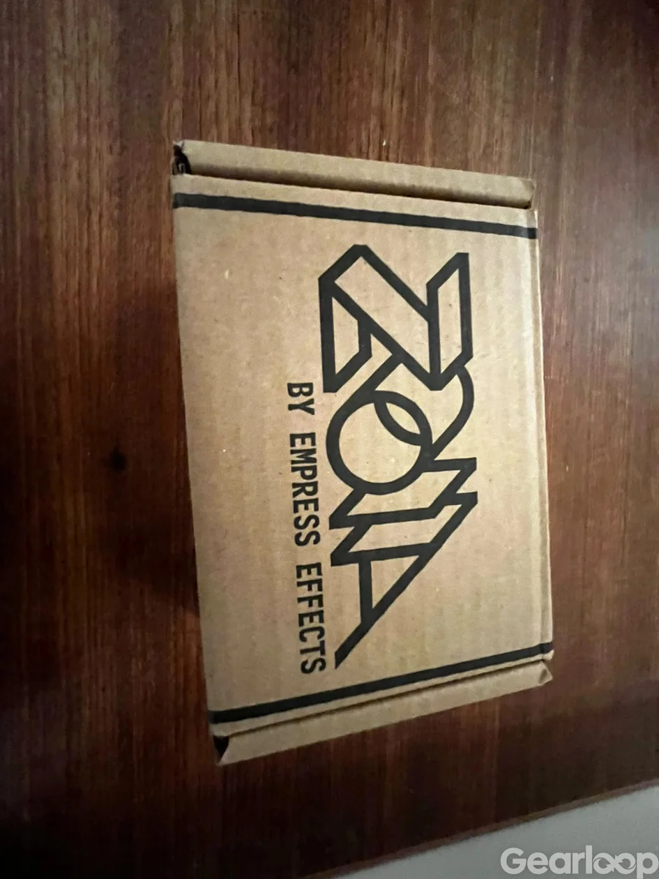 Empress Effects Zoia - bild 3