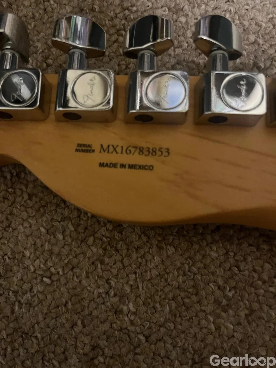 Fender Telecaster - bild 3