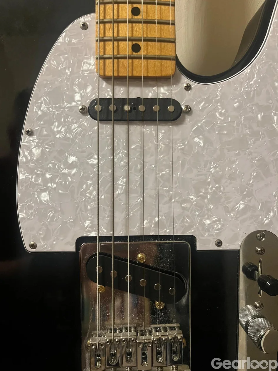 Fender Telecaster - bild 2