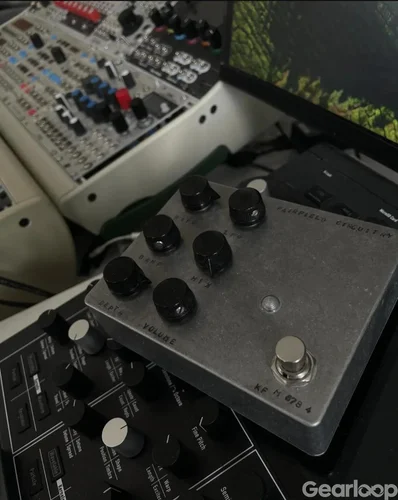 Fairfield Circuitry Shallow Water