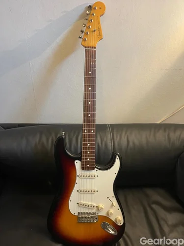 Fender classic 60 Stratocaster