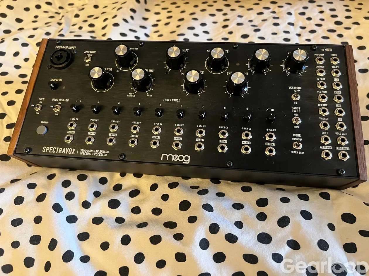 Moog Spectravox - bild 2