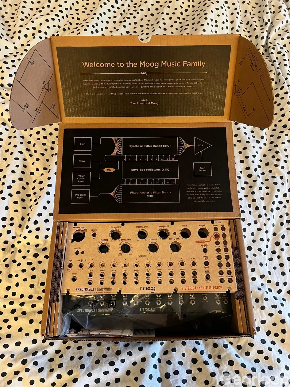 Moog Spectravox - bild 3