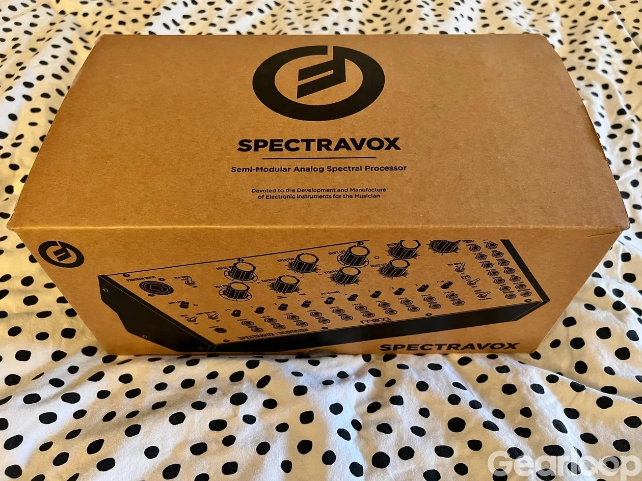 Moog Spectravox - bild 4
