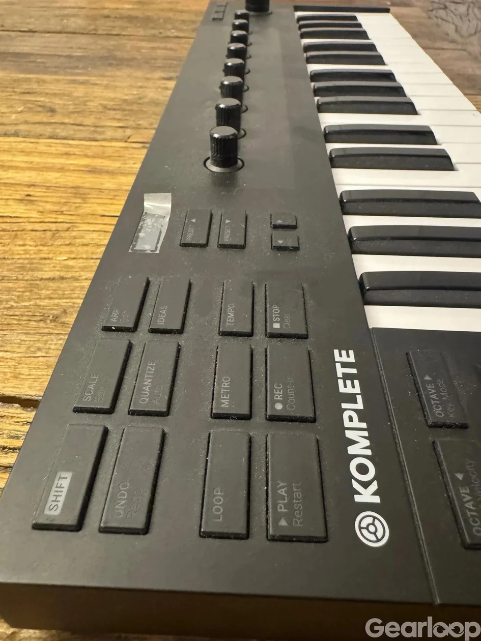 Native instruments Komplete Kontrol 32 - bild 3