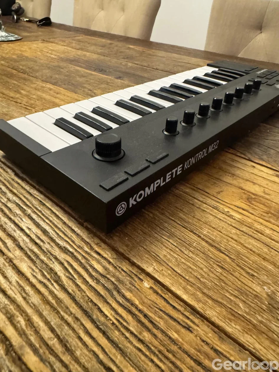 Native instruments Komplete Kontrol 32 - bild 2