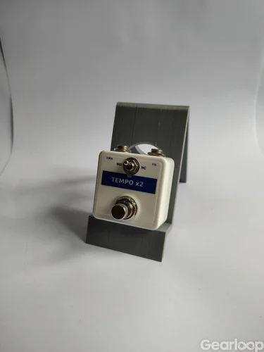 Egenbyggd Tap tempo x2