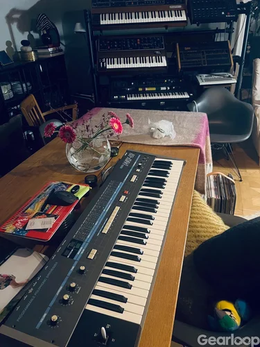 Korg Poly61