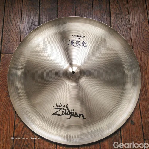Zildjian China Low 22"