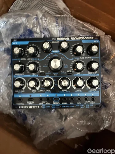 Radikal Technologies EFFEXX RT-1701