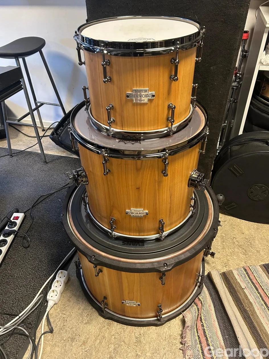 Rotherham Drumworks shellpack - bild 2