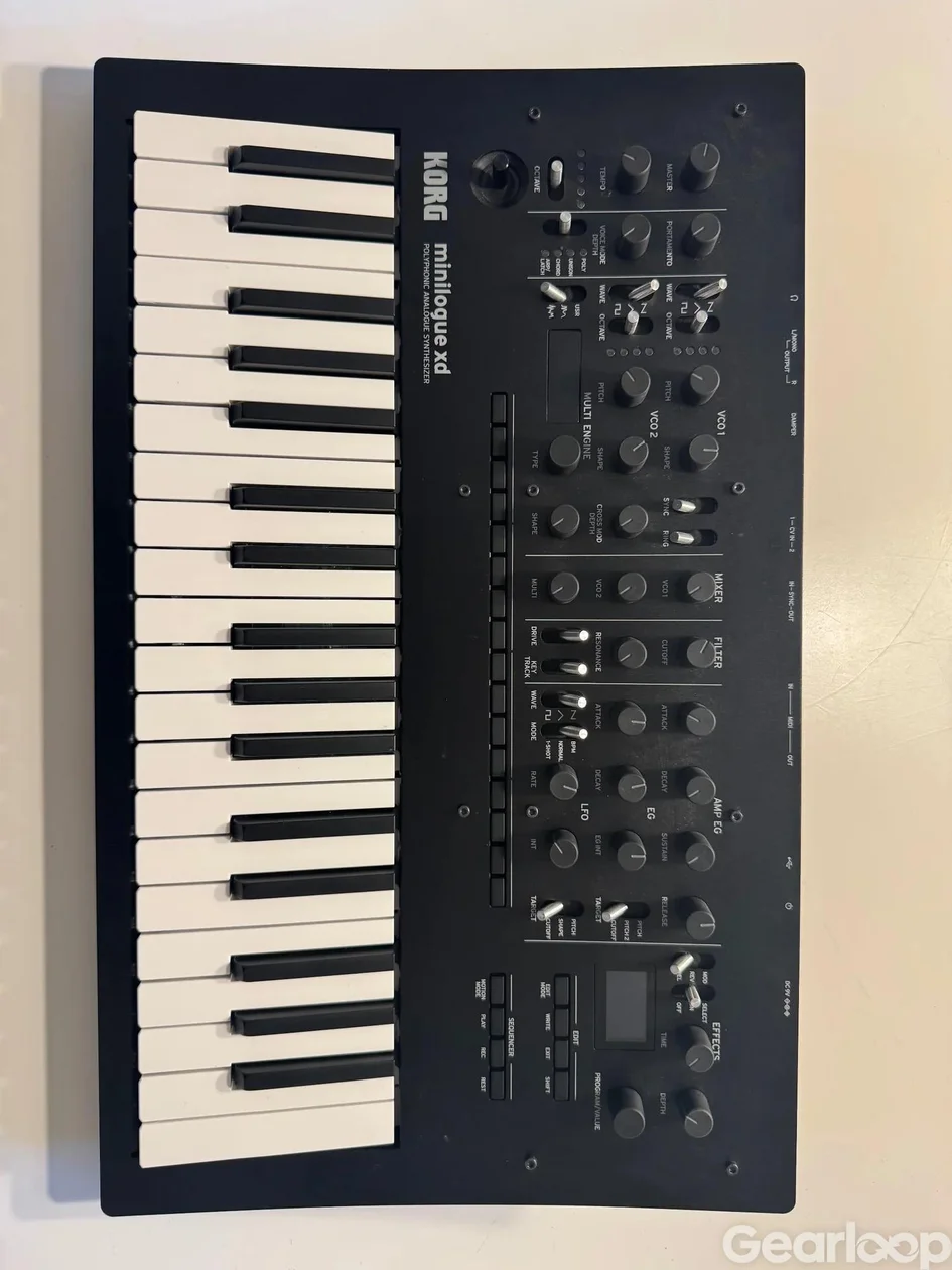 Korg Minilogue XD - bild 2