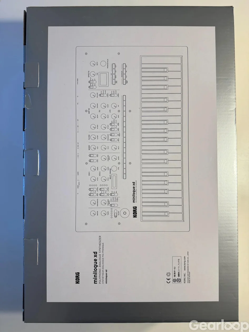 Korg Minilogue XD - bild 3