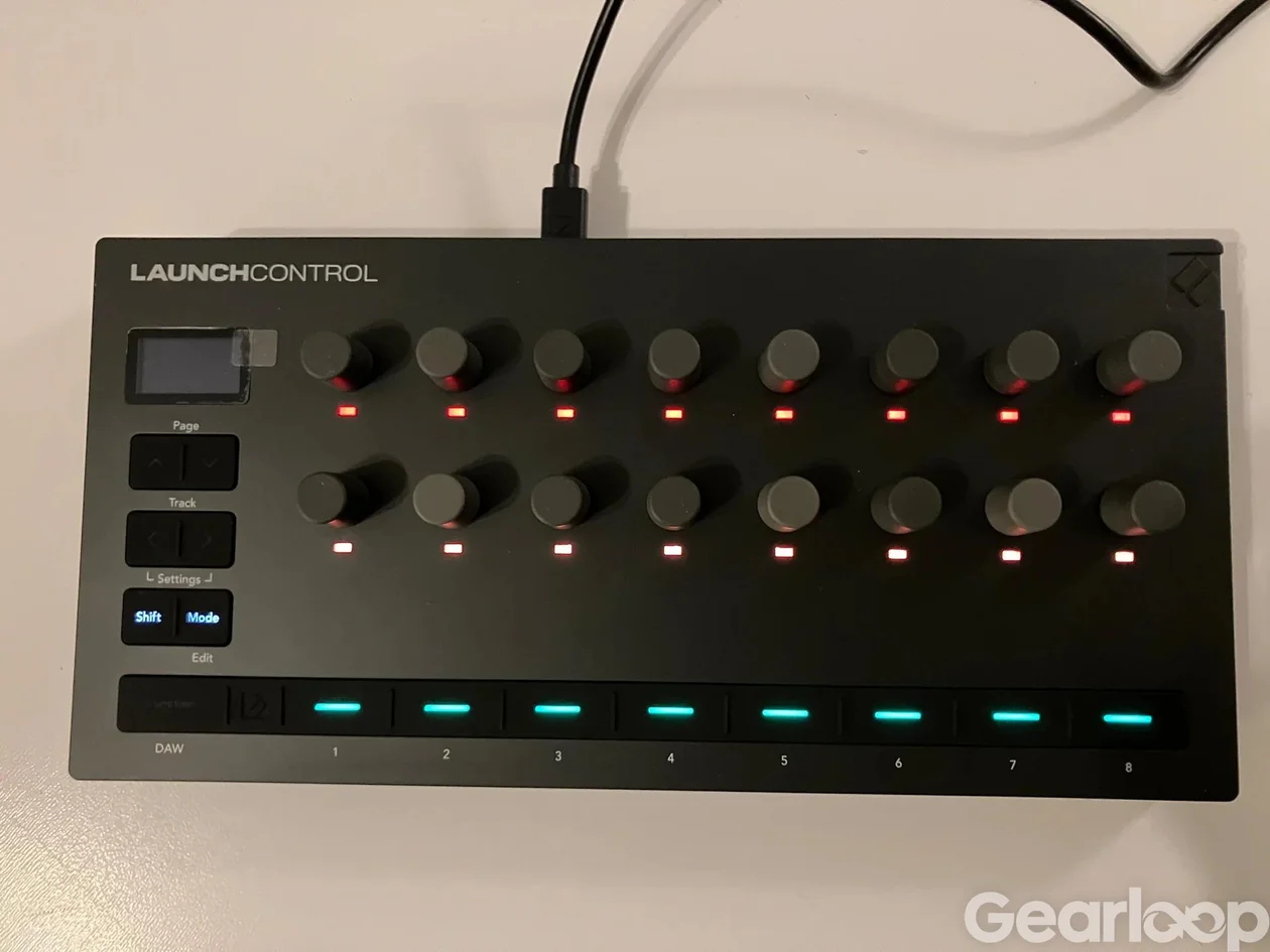 Novation Launch Control 3 - bild 1