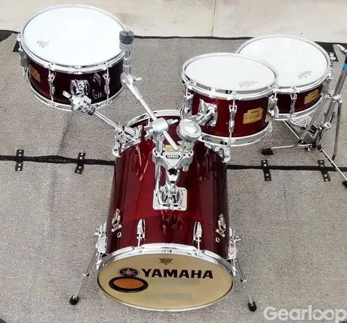 Yamaha Hip Gig Rick Marotta