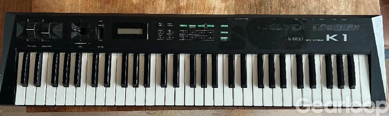 Kawai K1 - bild 1