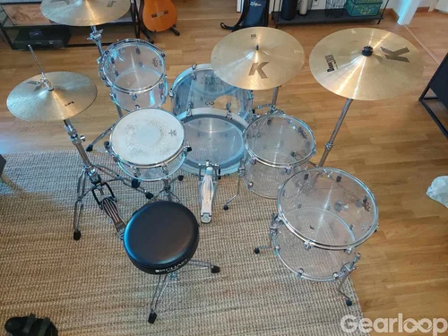 Tama Silverstar Mirage Acrylic