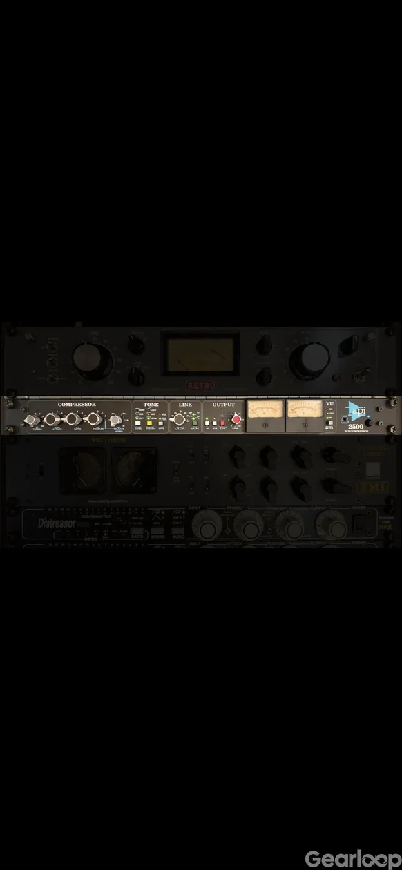 API 2500 - bild 1