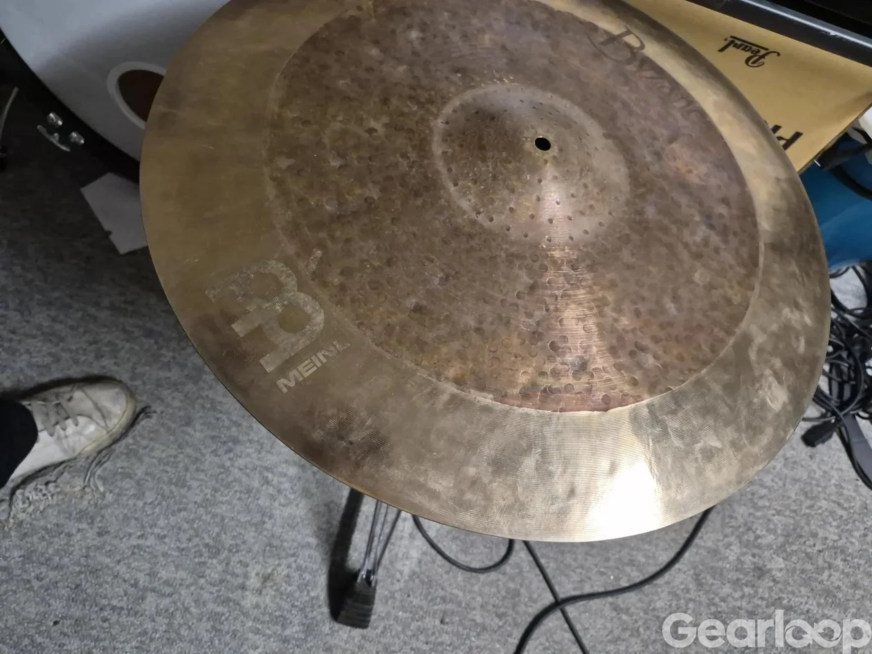 Meinl ride - bild 2