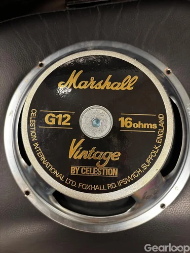 Marshall Vintage 30 - Made in UK