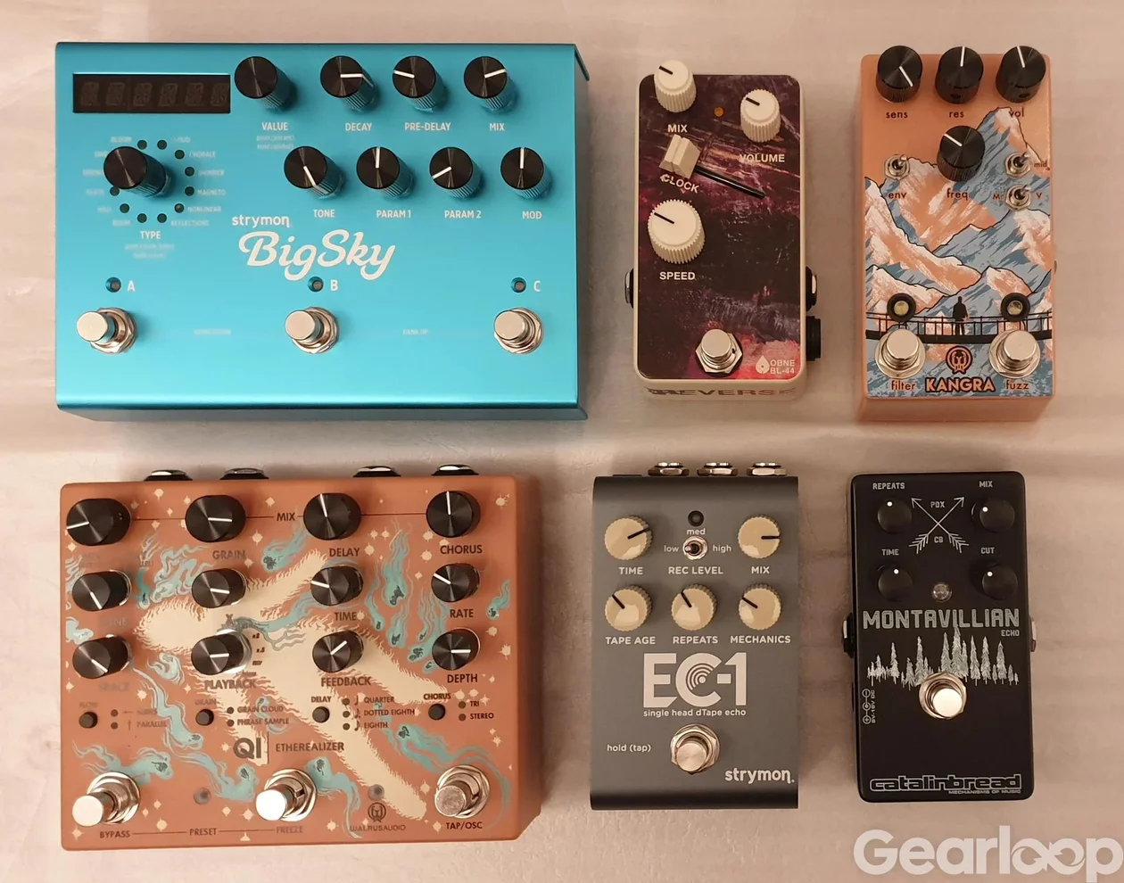 BOUTIQUE PEDALER SLUMPAS - bild 1