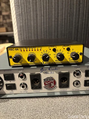 FMR Audio PBC-6A