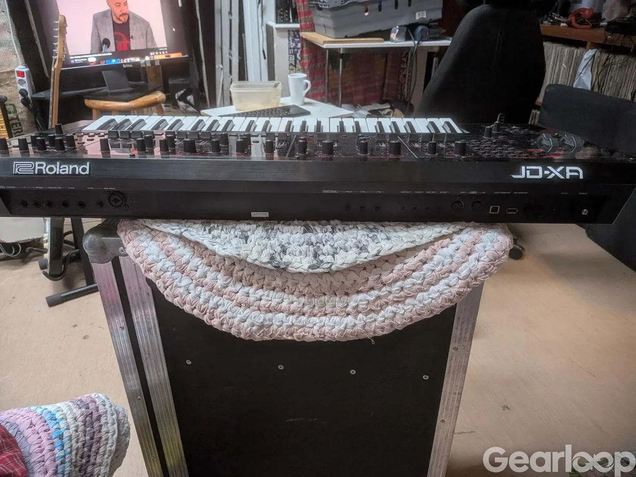 Roland JD-XA Analog/Digital Crossover - bild 2