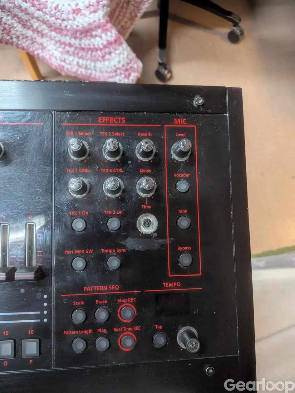 Roland JD-XA Analog/Digital Crossover - bild 5