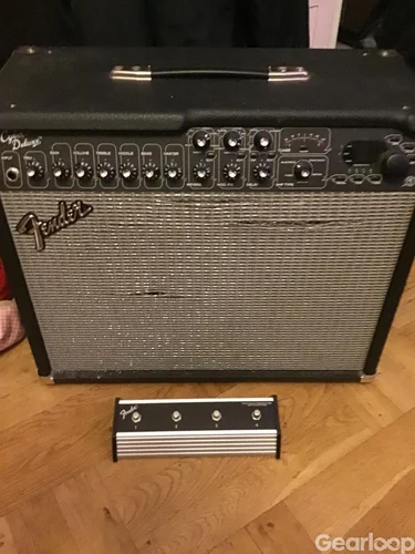 Fender cyber deluxe