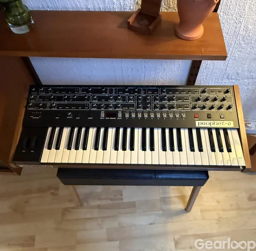 Sequental Prophet 6