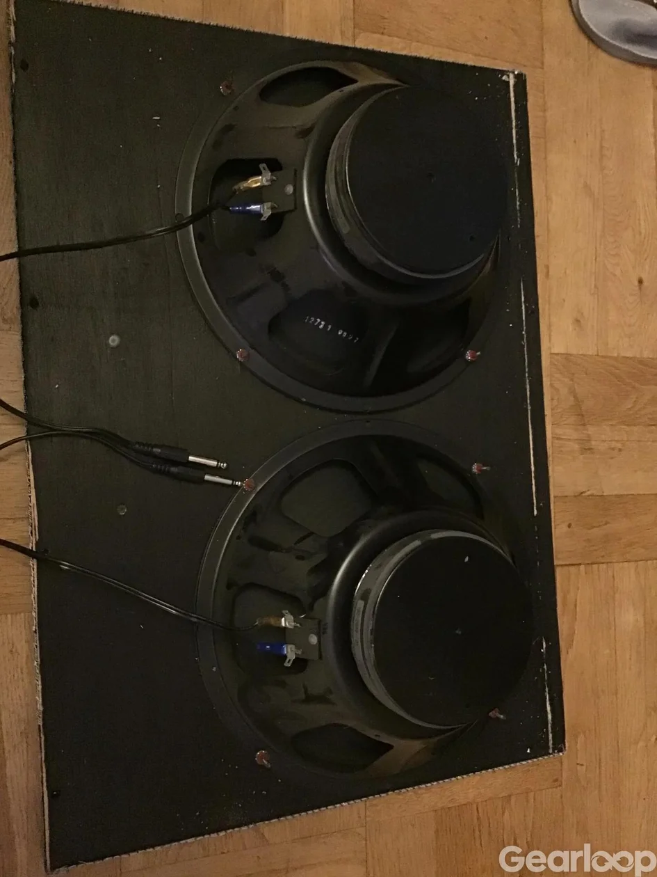 Eminence vintage 50w 12’ 8ohm - bild 2