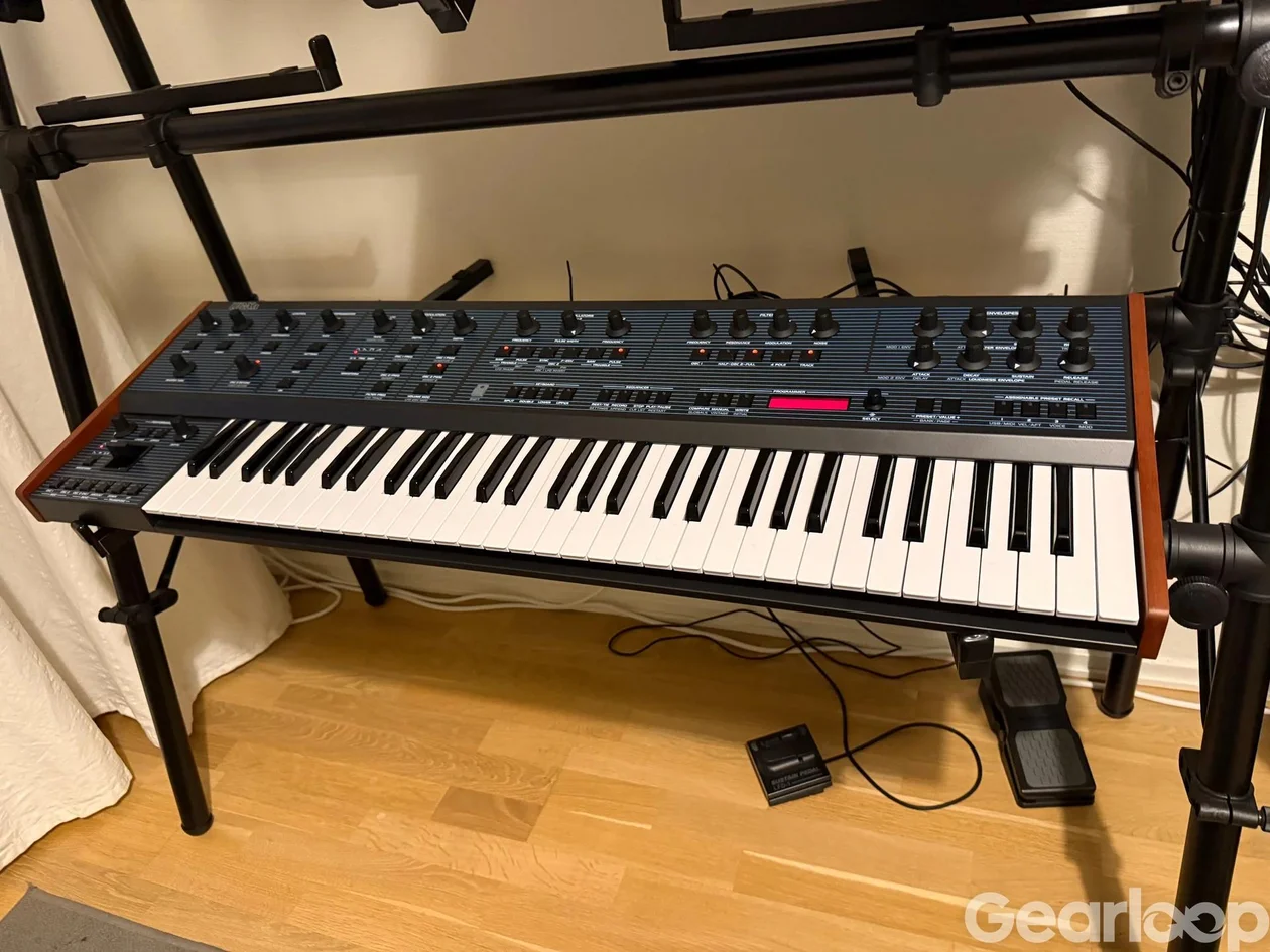 Behringer UB-Xa - bild 2