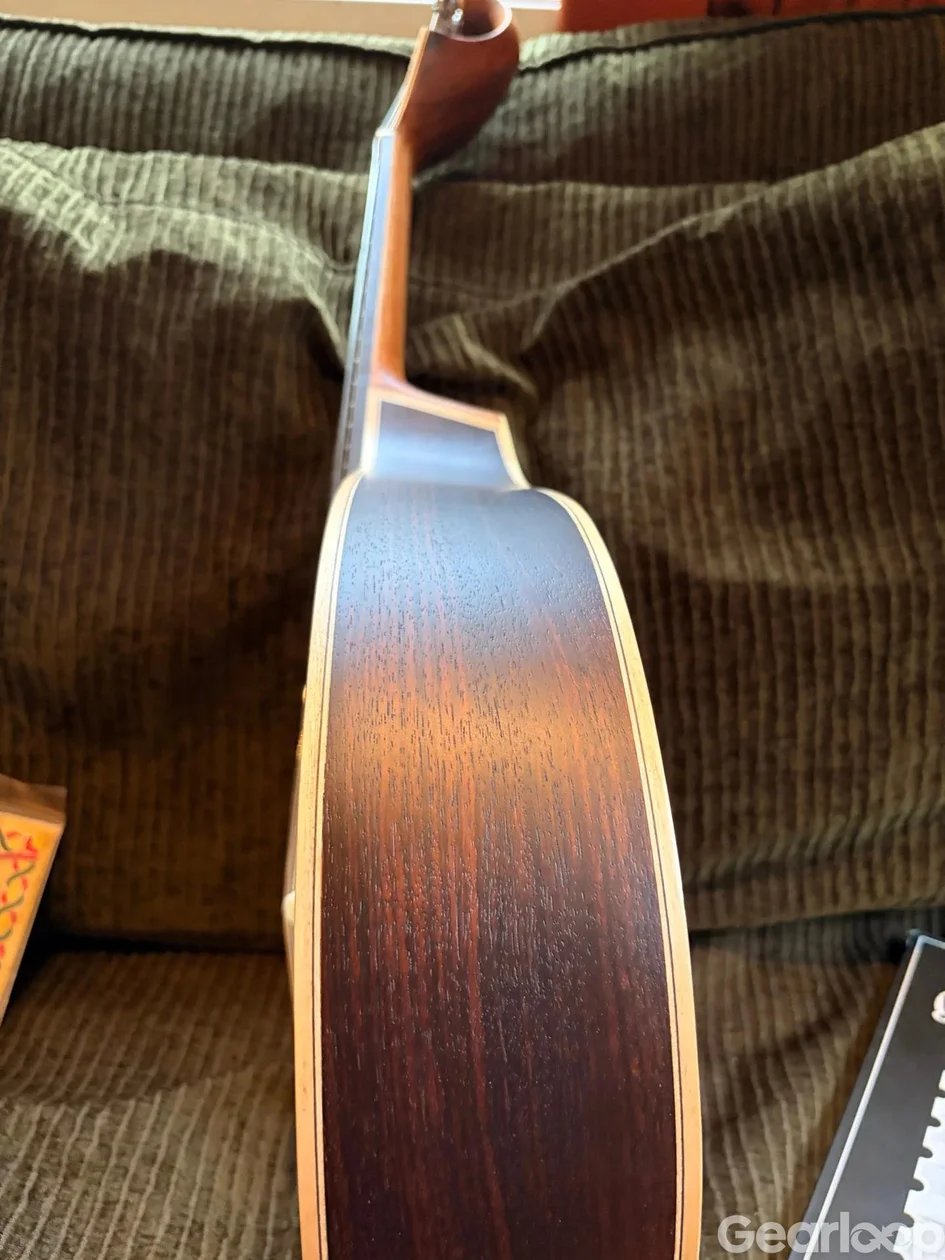 APC 312 CB Deluxe – Portugisisk fadogitarr, Coimbra-modell - bild 5