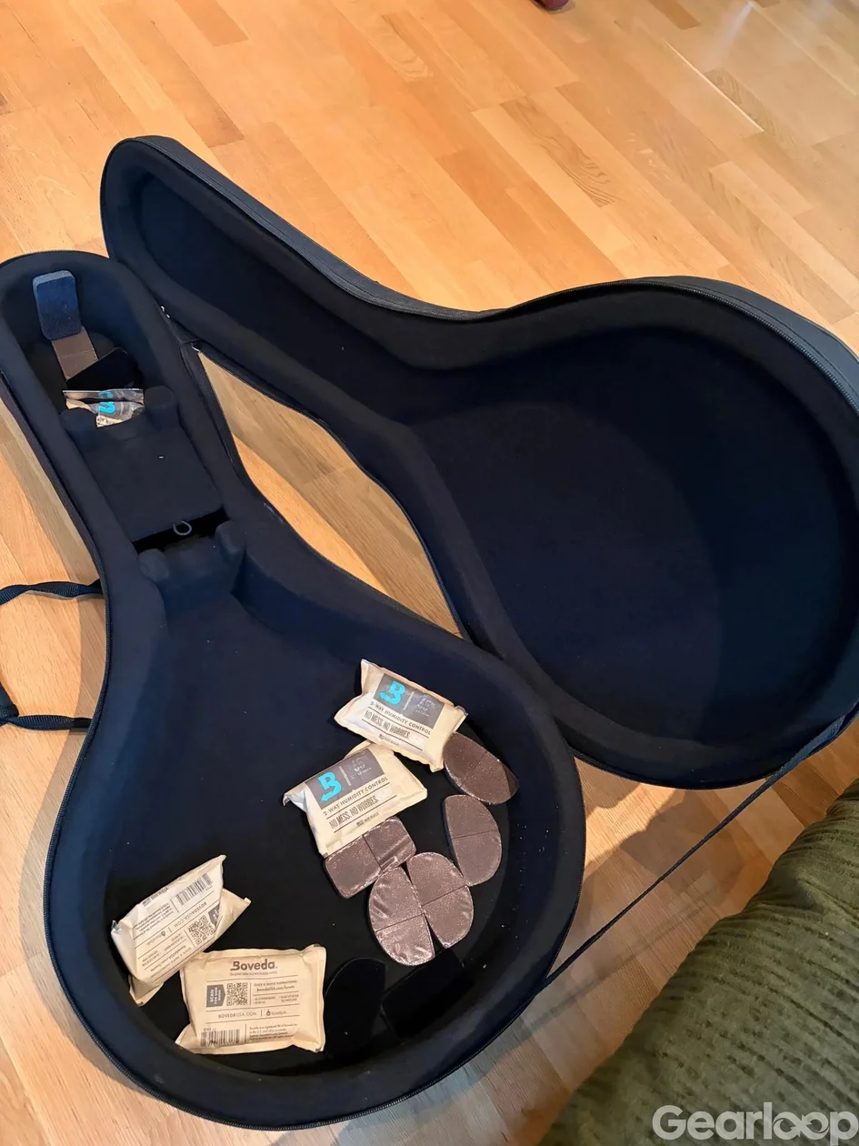 APC 312 CB Deluxe – Portugisisk fadogitarr, Coimbra-modell - bild 7