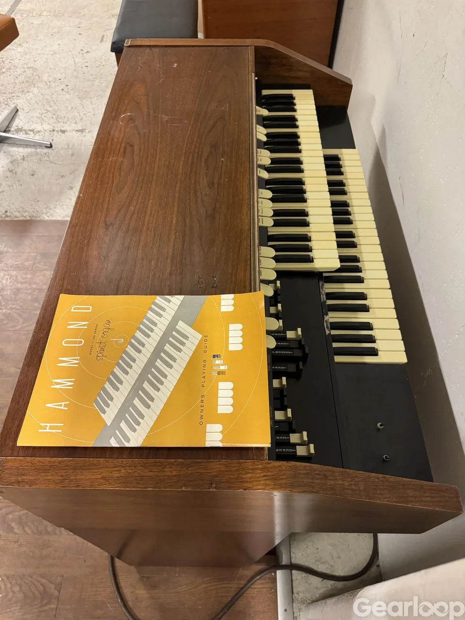 Hammond L 100 billigt - bild 2