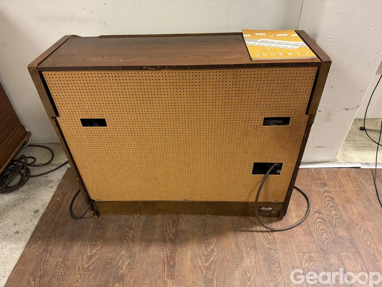 Hammond L 100 billigt - bild 3
