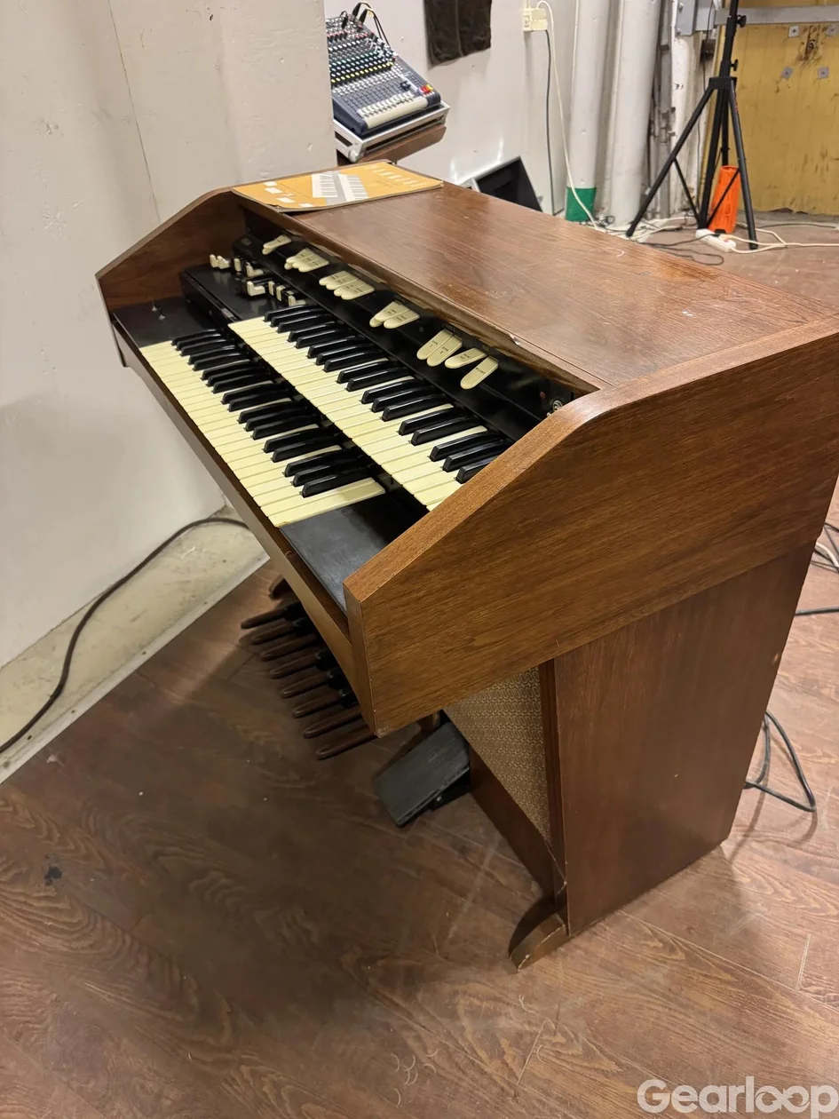 Hammond L 100 billigt - bild 4