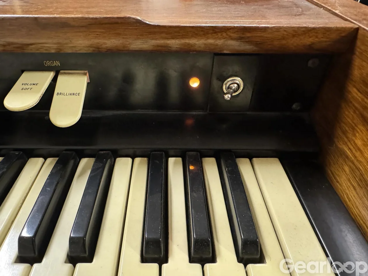 Hammond L 100 billigt - bild 6