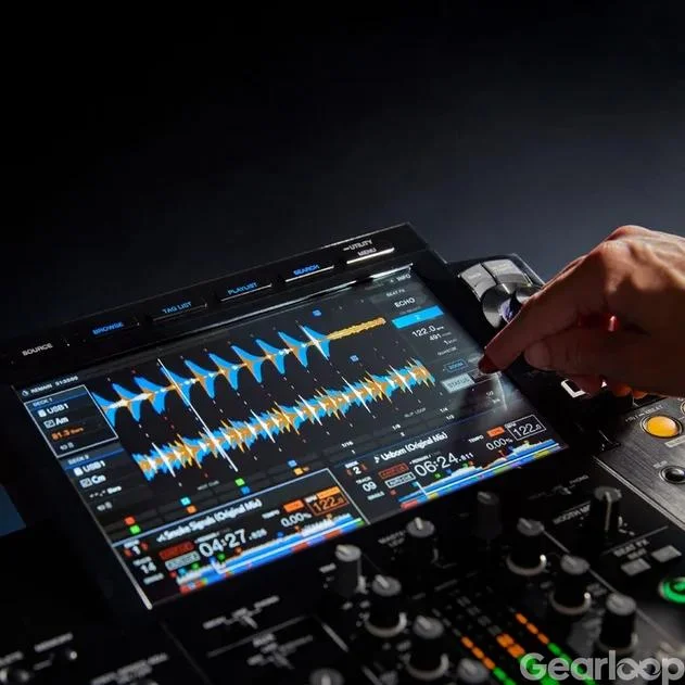 Pioneer XDJ Rx3 - bild 2