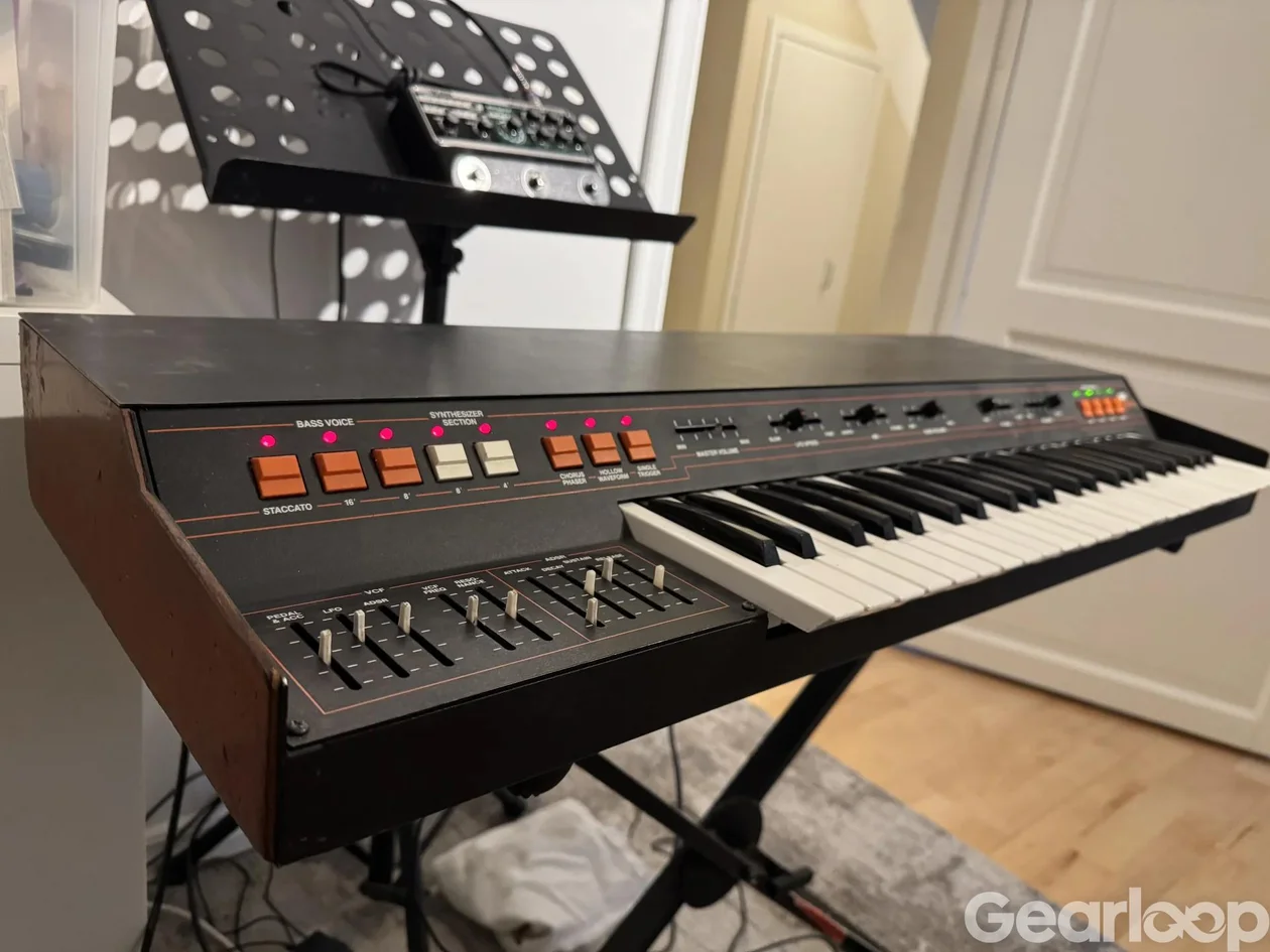 Arp Omni 2 - bild 2