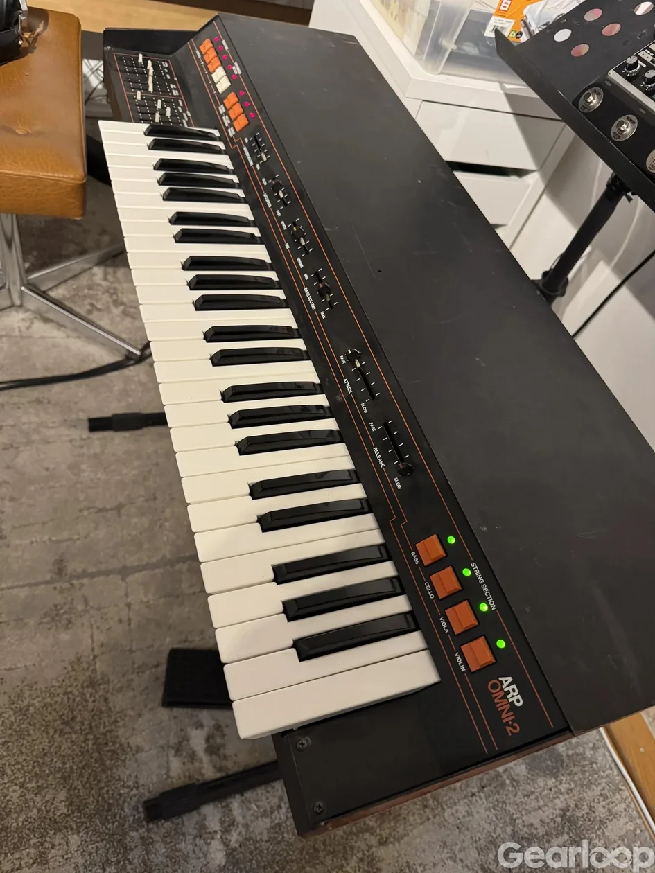 Arp Omni 2 - bild 3