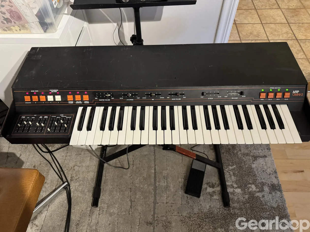 Arp Omni 2 - bild 4