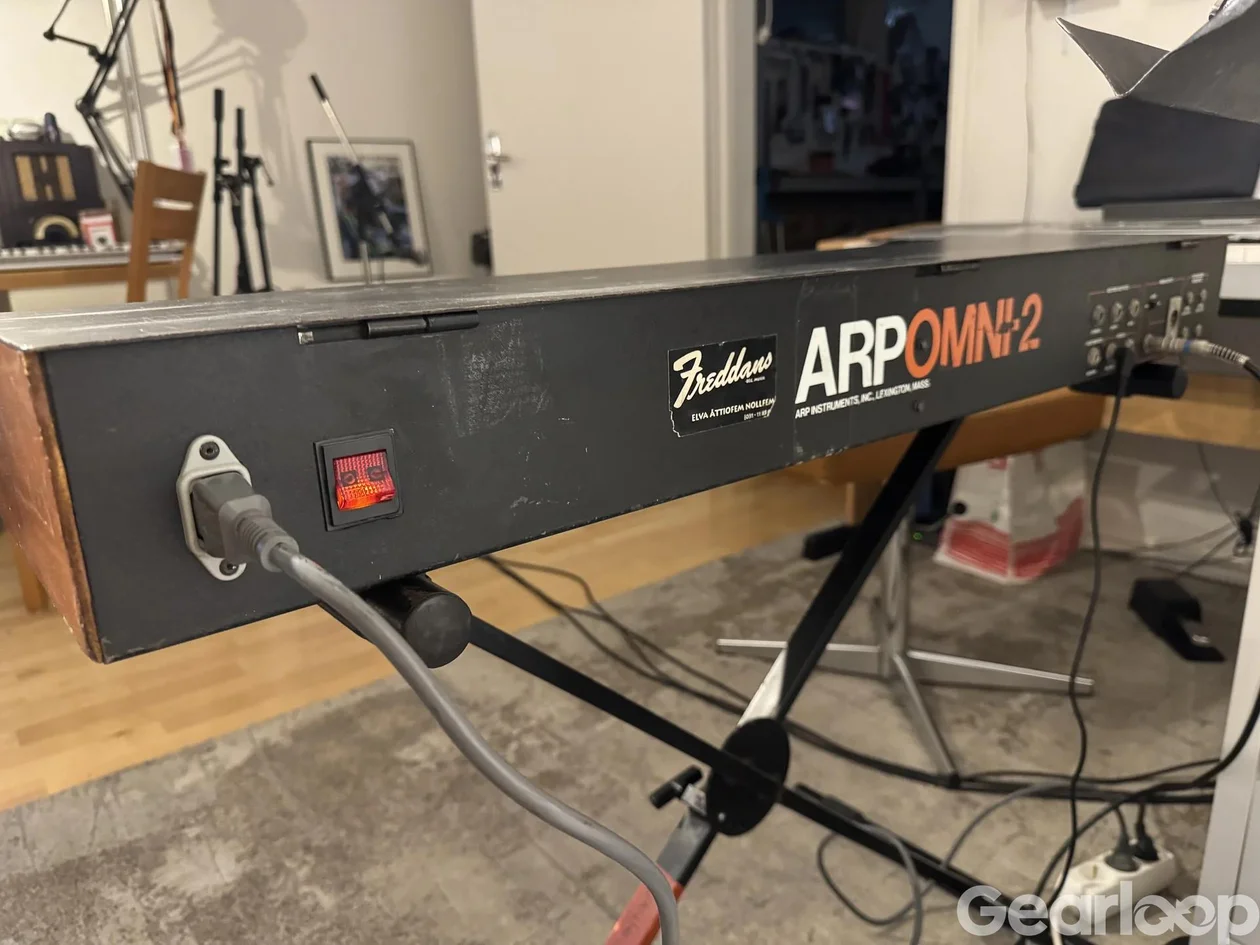 Arp Omni 2 - bild 5