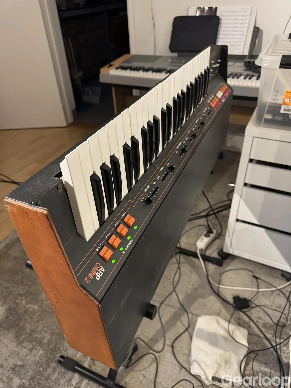 Arp Omni 2 - bild 8
