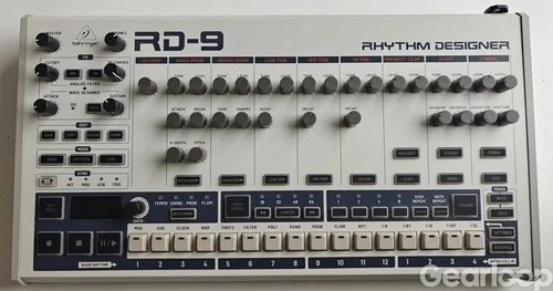 Behringer RD9 (TR909)