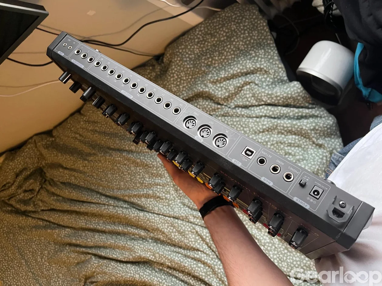 Behringer RD-8 MK2 - bild 3