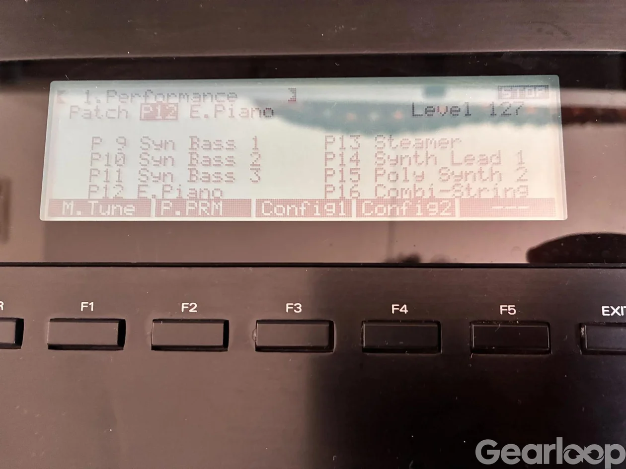 Roland W-30 - bild 2