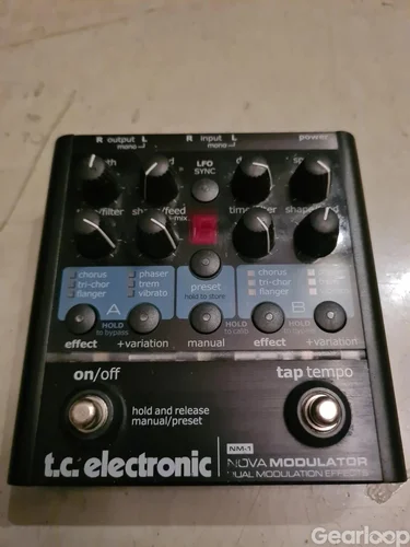 TC Electronic Nova Modulator NM-1